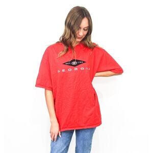 University of Georgia Vintage Tee - XL